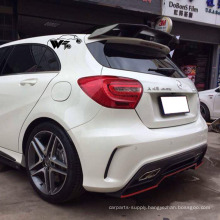 New style RevoZport carbon fiber top carbon fiber tail for Benz A class w176 A250/A260/ A45